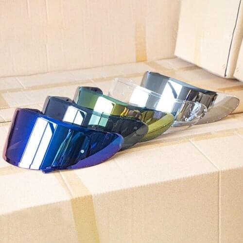 Helm Vizier Voor X14 X-14 Z7 Z-7 CWR-1 Nxr RF-1200 X-Spirit Model Motorhelm Vizier X14 Motor Bike accessoires Onderdelen