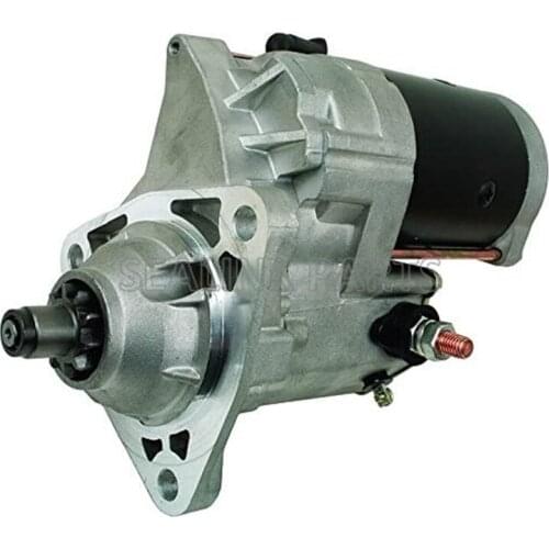 Excavator Starter for E313 18343N 84146320 87419387 3283813 3675245RX 3957589 228000-5620 228000-5621 228000-5622 228000-6390