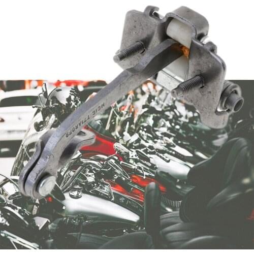 X7AE 1PC Car Front Left Door Check Strap Stopper For 206 207 C2 9181C8