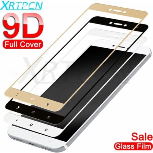 XRTPCN Screen Protectors For Xiaomi Redmi 4