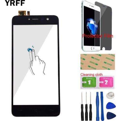 YRFF Protective Films For CUBOT NOTE Plus