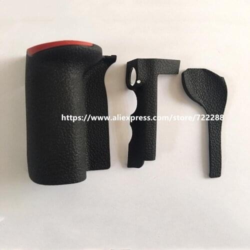 Repair Parts For Nikon D500 Rubber 3 Piece New Original