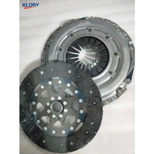 ZTC02/TZTD02/CSC040(10026355) Clutch 2-set(without bearing) /Clutch 3-set(with bearing) For ZOTYE T600 1.5T
