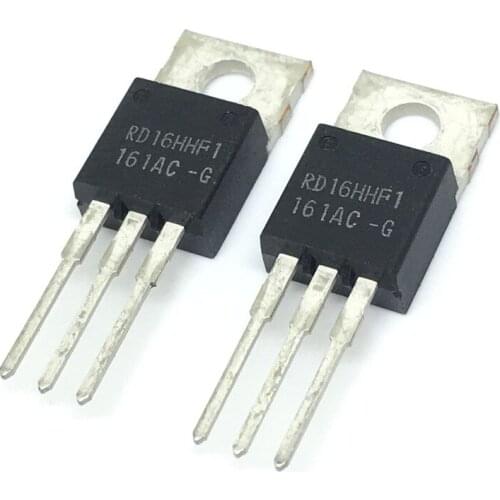 10pcs/lot RD16HHF1 TO-220