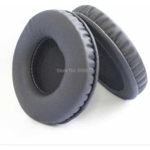 100pcs Protein Ear Cushions sponge pad headphone leather earpads for Beyerdynamic dt880 dt990 dt770 K240 K270 100-105mm diameter