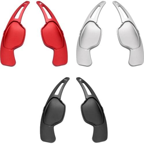 2Pcs Car Steering Wheel Shift Paddle for Cadillac XTS 2013-2018