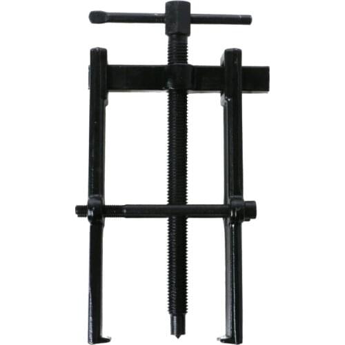 55x90 Type Black Plated Two Jaws Gear Puller Armature Bearing Puller Forging