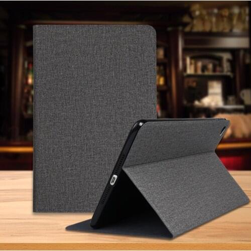 QIJUN For Samsung Galaxy Tab A A6 10.1 2016 T585 T580N Flip Tablet Cases Fundas For Tab A 10.1 Stand Cover Soft Protective Shell