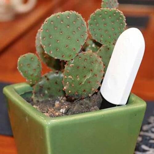 WN1803 Soil Moisture Sensor Monitors Waterproof Indicator Light Soil Hygrometer Humidity Plant Flower Moist Testing Instrument