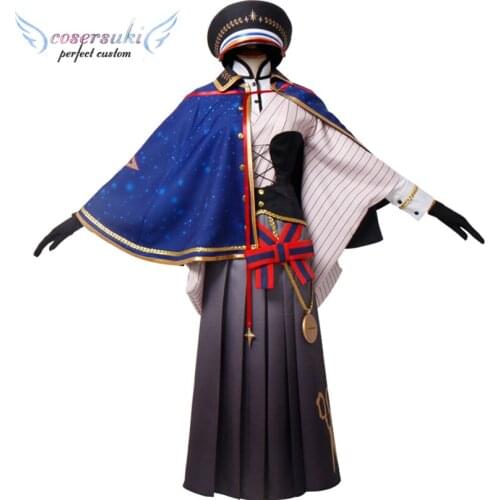 Rozen Maiden Souseiseki 15th Cosplay Costumes Stage Performance Clothes , Perfect Custom for You