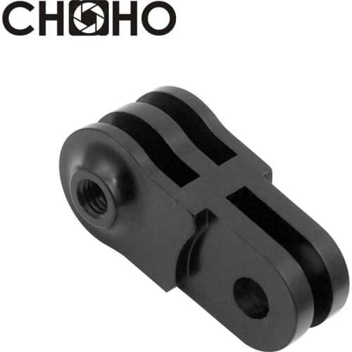 Metal Pivot Arm Adjust Arm Straight Joints adapter Aluminium Mount Same Direction For Gopro Hero 9 8 7 Xiaomi YI DJI Accessories