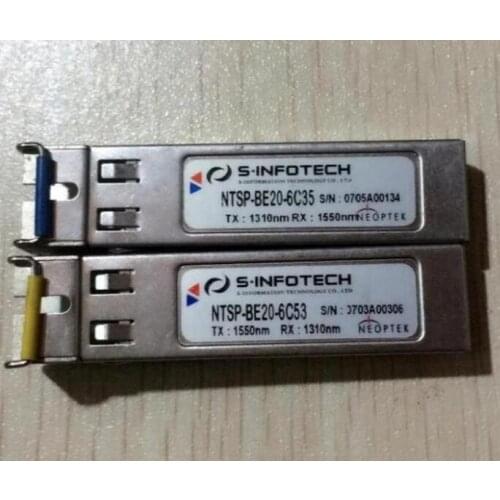 NTSP-BE20-6C53 TX1550NM RX1310NM