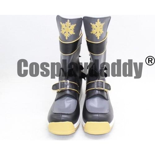 Idolish7 Cosplay Shoes NANASE RIKU Cosplay Shoes Boots For Halloween Christmas X002