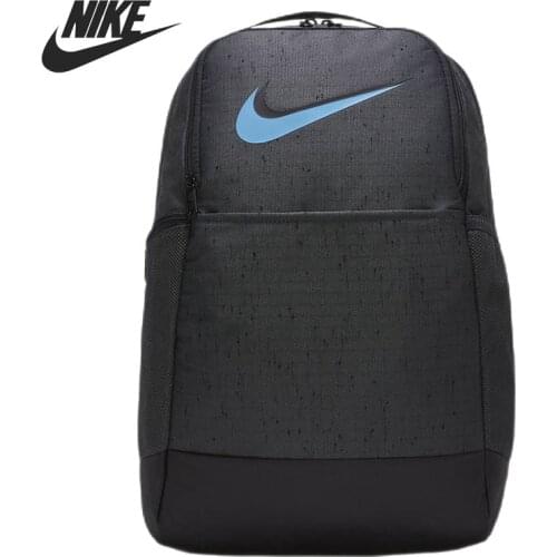 Original New Arrival NIKE NK BRSLA M BKPK-9.0 MTRL SLUB Unisex Backpacks Sports Bags