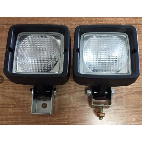 Lighting headlights work lights ceiling lights loader engineering inspection lights enclosed super bright headlights quality