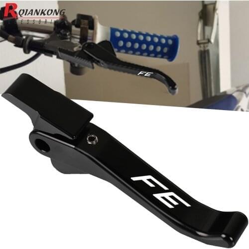 Front Brake Lever For Husqvarna 125/150/200/250/300/350/400/450/501 TE/TC/TX/FE/FX 2014-2017 Brake Levers Handle Conversion Kits