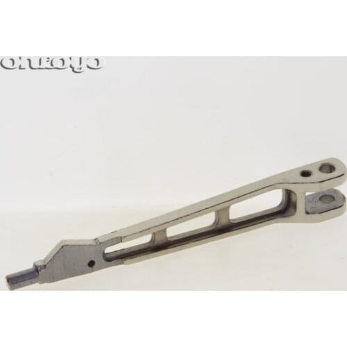 Industrial Sewing Machine Parts 274000-BO Presser Arm For Pegasus EX3200 5200 Overlock Machine Total Length 116mm,width 16mm