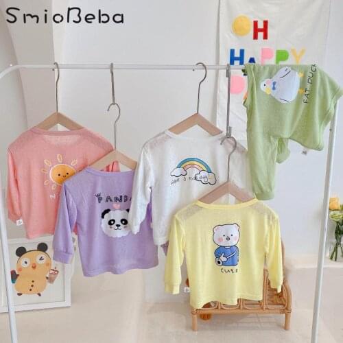Smiobeba Shirts For Babies