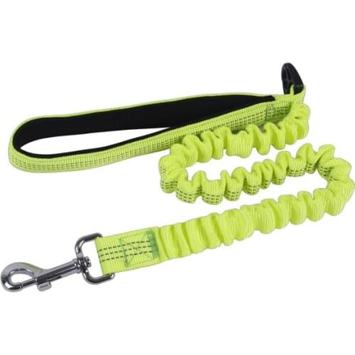 Pet Supplies Car Seat Elastic traction rope for pet Dog Cat Leash Reflective Safety Traction Rope Small Medium Dogs Pet Supplies