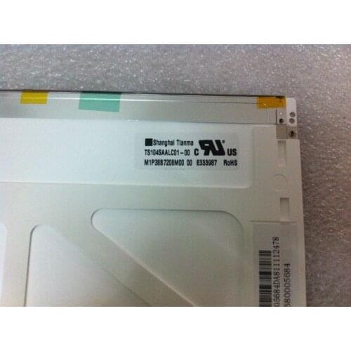 TS104SAALC01-00 10.4 inch lcd screen
