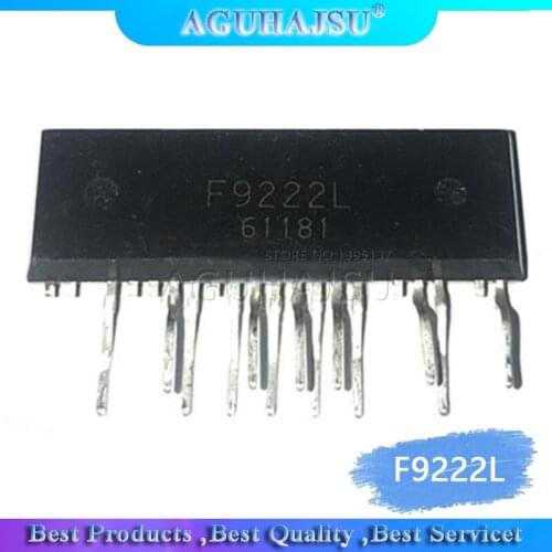 5pcs/lot F9222L F9222 ZIP-13 LCD power chip