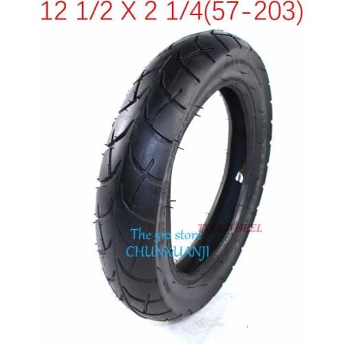 57-203)12 1/2x2 1/4Tire Tube Rim Strip Tube Rim Strip fits Many Gas Electric Scooters e-Bike folding Bike bicycle