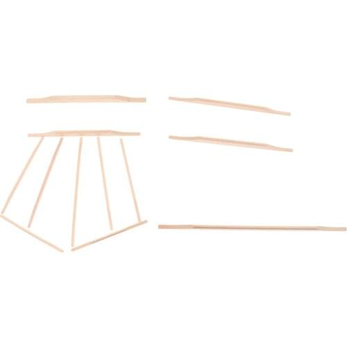 Guitar Accessories Spruce Brace Wood Set for Acoustic Classical Guitar