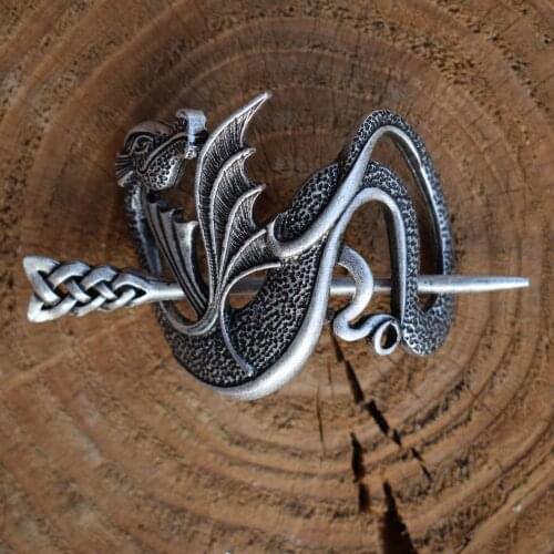 Dragon Hair Renaissance Hair Accessories Stick Dragon Inspired Hair Jewelry