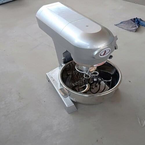 Household Desktop Mixer Kneading Machine High Quality Electric Butter Egg Mixer Fast Time Saving