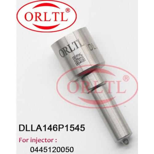 DLLA 146P 1545 Nozzle DLLA146P1545 0986435518 Fuel Common Rail Injector Nozzle 0 433 171 953 for CUMMINS 0445120050 0445120185