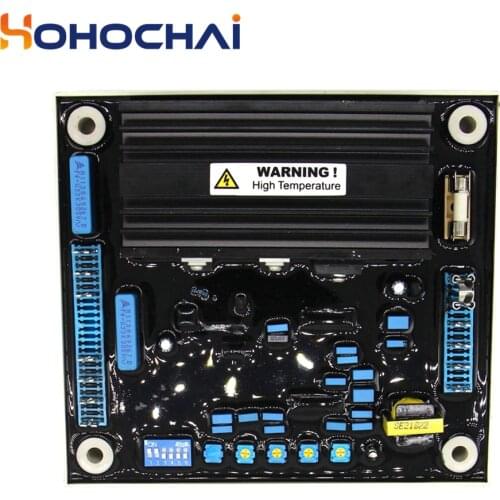 EA125-8 AVR Automatic Voltage Regulator Kutai Stabilizer for Diese Generator