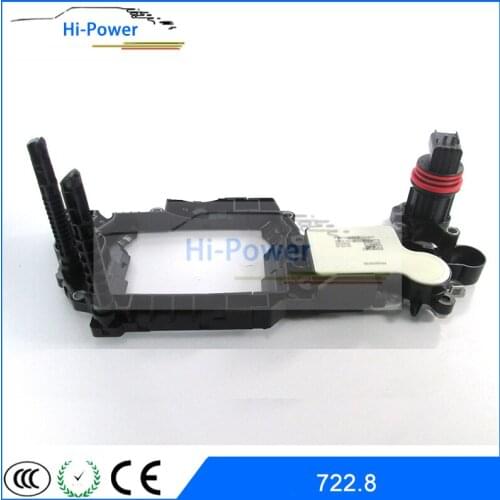 Tested With Free Programming Black/White Original TCU/ECU 722.8 CVT Automatic Transmission Electronic Control Unit for Mercedes