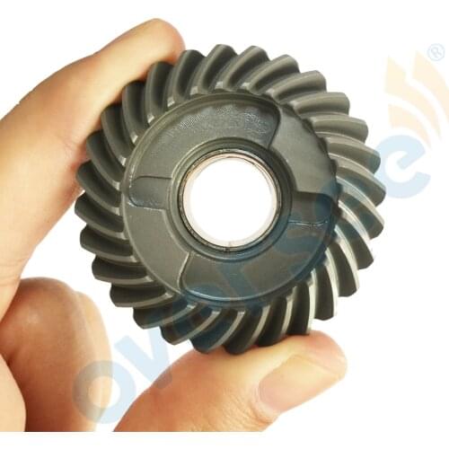 OVERSEE 369-64030-1 Reverse Gear For TOHATSU 5HP Outboard Engine M5B M5BS Bevel Gear 369-64030-2