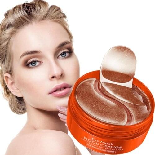 Eyes Masks Firming Eye Mask Cosmetics For Women Dark Circles Removal Natural Patches Whitening Eye Anti Moisturizing Aging