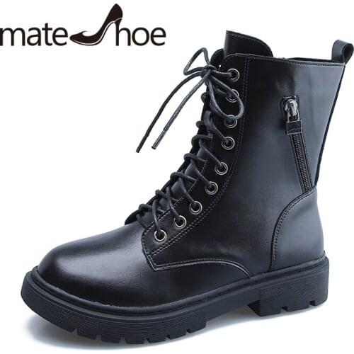 Mateshoe Women's Autumn Shoes