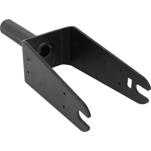 New Front Fork Replacement Assembly ScooterFront Mudguard For Kugoo S1/S2/S3 8 Inch Electric Scooter scooter accessories