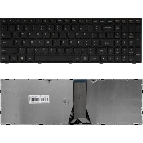 New for Lenovo for IdeaPad G50-70 G50 45 G50-70AT Z50 Z50-75 B50 B50-30 B50-70m G50-45 US Laptop keyboard