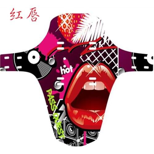 MTB Road Bike Cycling Bicycle Fenders Front Mudguard For Mountain Bike Bicycle Accessories