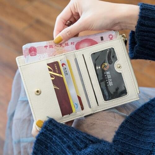 Sotakenpa Women's Foldable Wallets