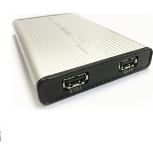 USB2.0 Analyzer High Speed USB Bus Analysis Communication Data Acquisition Capture Debugging