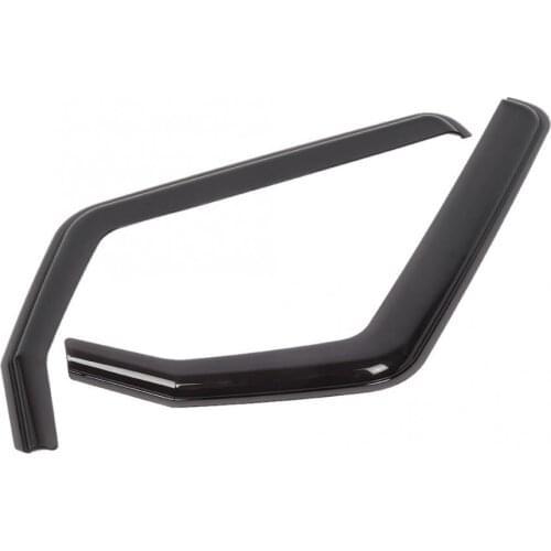 Window Visor Shades Sun Rain Guard Deflector Fits for Jeep Wrangler JL 2019 2020 2 Doors car accessories