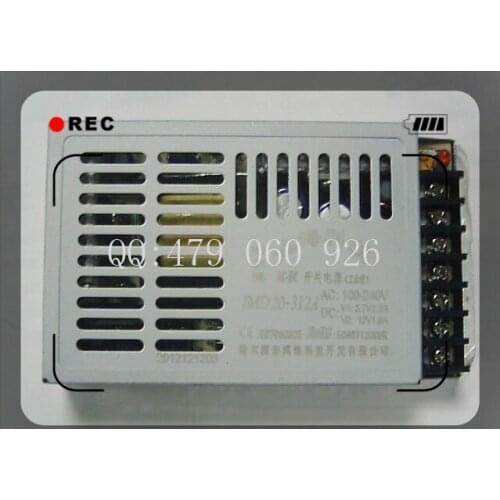 [ZOB] 20W JMD20-312A 3.7V2A 12V1A - switching power supply --5pcs/lot