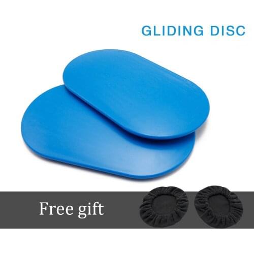 1 pair Sport Sliders Core Workout Discs Core Ab Exercise Gym Training Slimming Abdominal Equipment Fitness Slide gliding Discs