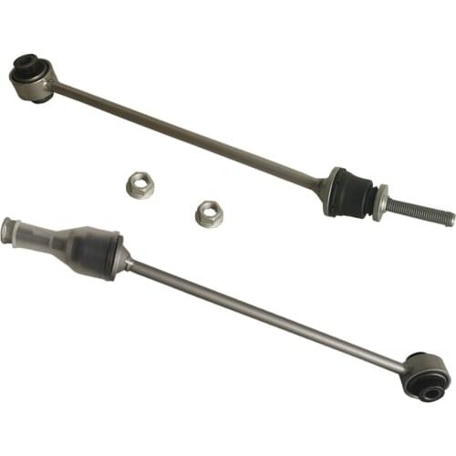 1 Pair Front Left & Right Sway Bar End Link Assembly For Mercedes-Benz W166 GL350 GL450 GL550 2013-2016