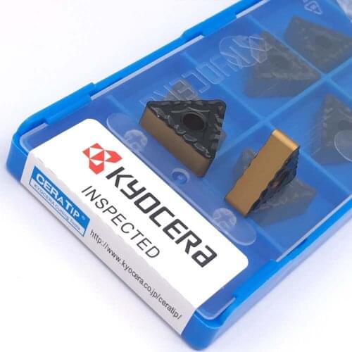 10PCS TNMG160412 CQ CA4225 100% Original Carbide Inserts High Quality External Turning Tool CNC Lathe Blades Machining For Steel