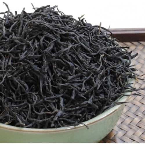 2021 High Quality Lapsang Souchong Black Cha Wuyi Lapsang Souchong Cha Without Smoke Taste Zheng Shan Xiao Zhong Cha