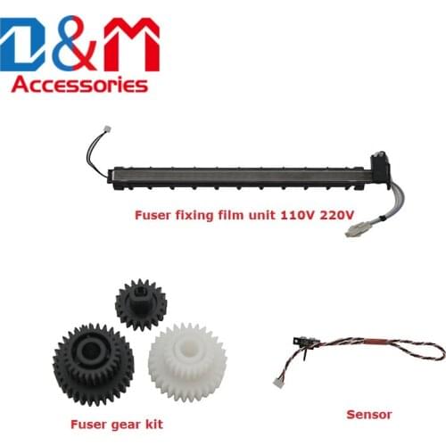 Fuser fixing unit gears sensor for Lexmark MS310 MS312 MS410 MS415 MS510 MS610 MX310 MX410 MX510 MX511 MX610 MX611 XM1140 M3150