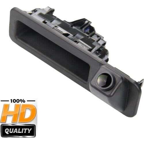 For BMW 3 Series Touring/Sports Wagon / Coupé/ Convertible 2018+ HD1280*720P Car Rear View Camera Night Vision Reverse Camera