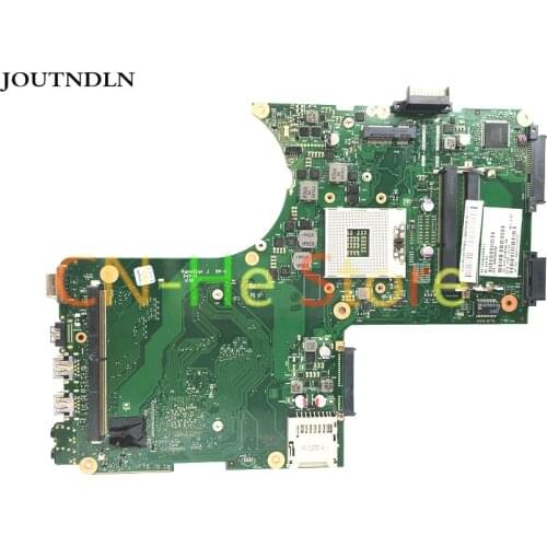 JOUTNDLN FOR Toshiba qosmio X875 series Laptop Motherboard V000288290 6050A2493501-MB-A02 A discrete graphics slot