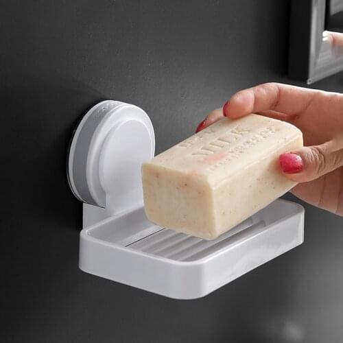 Ecoco Bathroom Wall Mounted Soap Dishes China